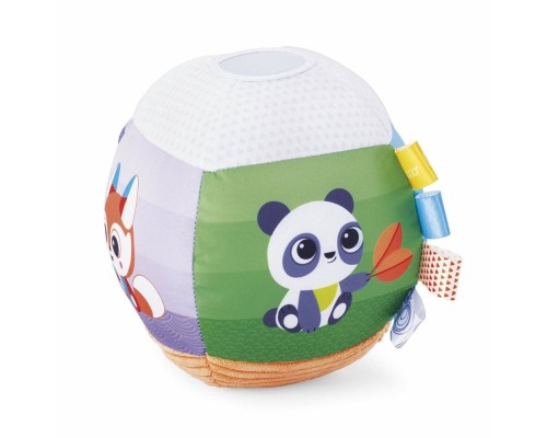 Розвиваюча іграшка Chicco м'яка музична М'ячик (11564.00)