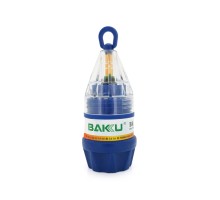 Викрутка Bakku BK-633-31B, 30in1 (BK-633-31B)