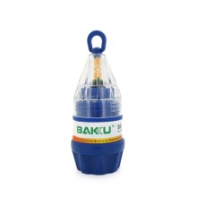 Викрутка Bakku BK-633-31B, 30in1 (BK-633-31B)