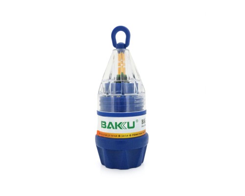 Викрутка Bakku BK-633-31B, 30in1 (BK-633-31B)