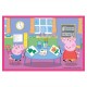 Кубики Clementoni пазл Peppa Pig, 6 елементів (40659)