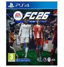 Гра Sony EA SPORTS FC 26, BD диск (5030944125335)