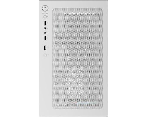 Корпус AeroCool Viewport Mini-G-WT-v2 White (ACCM-ES09133.21)
