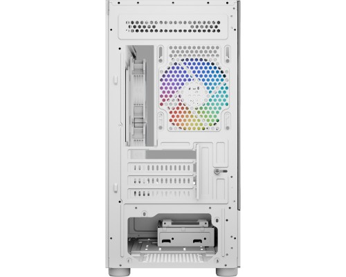 Корпус AeroCool Viewport Mini-G-WT-v2 White (ACCM-ES09133.21)