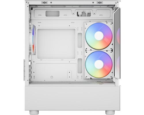 Корпус AeroCool Viewport Mini-G-WT-v2 White (ACCM-ES09133.21)