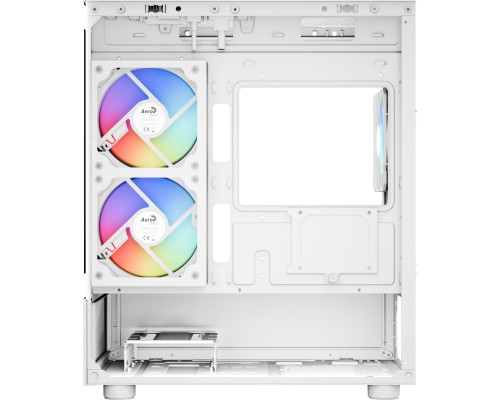 Корпус AeroCool Viewport Mini-G-WT-v2 White (ACCM-ES09133.21)