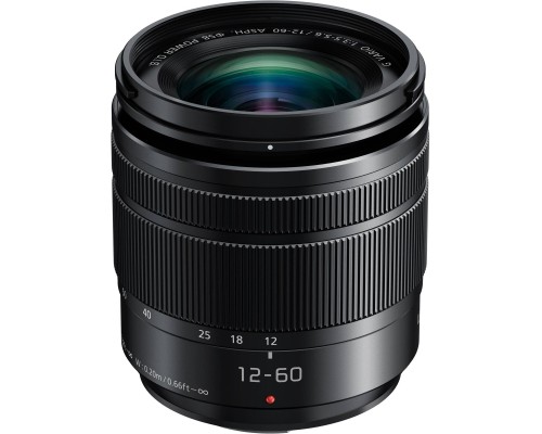 Цифровий фотоапарат Panasonic DC-G97 Kit 12-60 mm f3.5-5.6 (DC-G97ME)