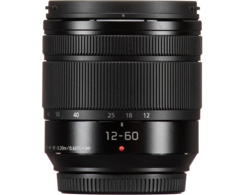 Цифровий фотоапарат Panasonic DC-G97 Kit 12-60 mm f3.5-5.6 (DC-G97ME)