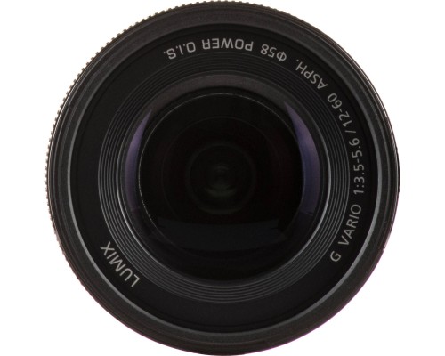 Цифровий фотоапарат Panasonic DC-G97 Kit 12-60 mm f3.5-5.6 (DC-G97ME)