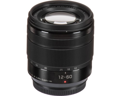 Цифровий фотоапарат Panasonic DC-G97 Kit 12-60 mm f3.5-5.6 (DC-G97ME)