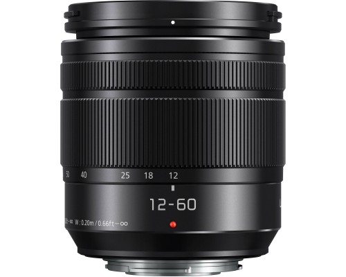 Цифровий фотоапарат Panasonic DC-G97 Kit 12-60 mm f3.5-5.6 (DC-G97ME)