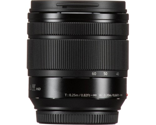 Цифровий фотоапарат Panasonic DC-G97 Kit 12-60 mm f3.5-5.6 (DC-G97ME)