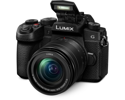 Цифровий фотоапарат Panasonic DC-G97 Kit 12-60 mm f3.5-5.6 (DC-G97ME)