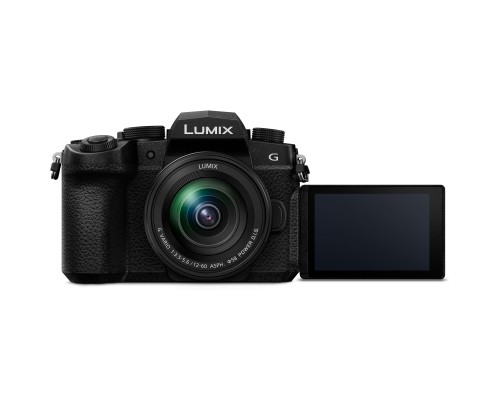 Цифровий фотоапарат Panasonic DC-G97 Kit 12-60 mm f3.5-5.6 (DC-G97ME)