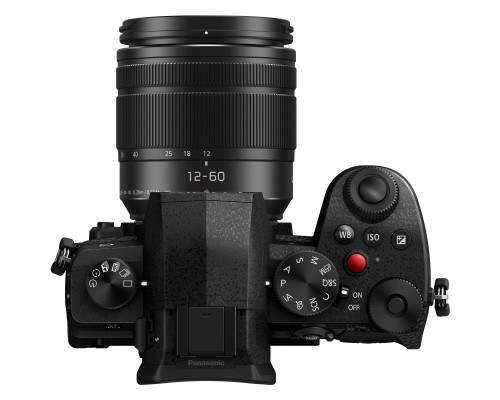 Цифровий фотоапарат Panasonic DC-G97 Kit 12-60 mm f3.5-5.6 (DC-G97ME)