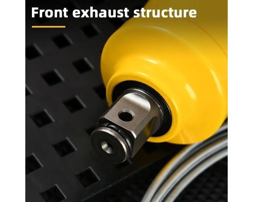 Гайковерт Deli 3/4