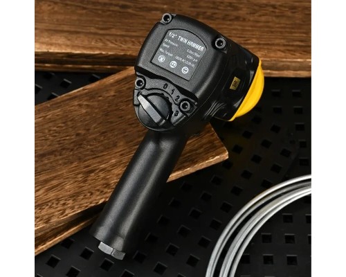 Гайковерт Deli 3/4