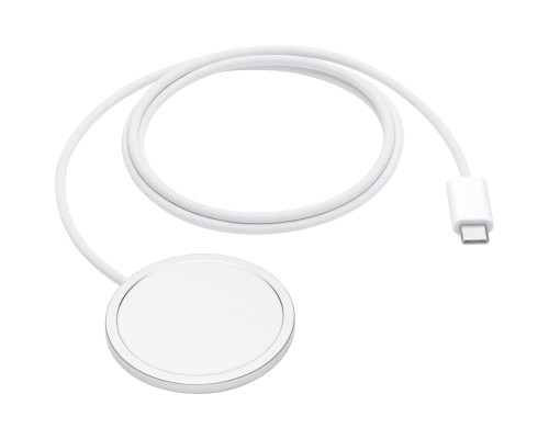 Зарядний пристрій Apple MagSafe Charger 1.0 m Model A3502 (MGD74ZE/A)