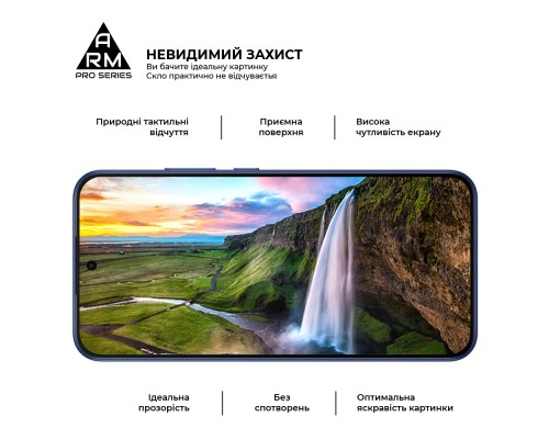 Скло захисне Armorstandart Pro OPPO A6 Pro 4G (ARM89183)