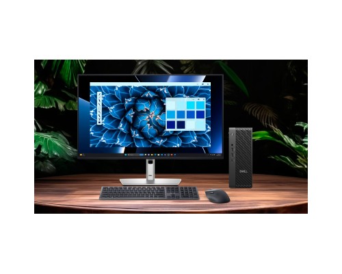 Комп'ютер Dell Pro Max Micro / U7-265, 16, 512, NVD A400-4, WiFi, кл+м, Win11P (BTO104_FCM2250)