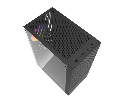 Корпус для ПК DARKFLASH A290 BLACK