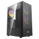 Корпус для ПК DARKFLASH A290 BLACK