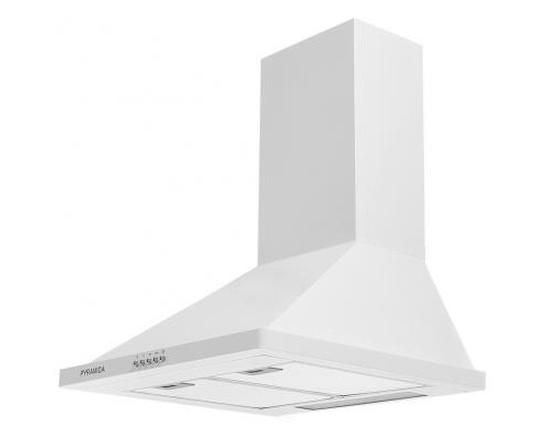 Витяжка кухонна Pyramida KH 50 (1000) WH