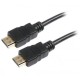 Кабель мультимедійний HDMI to HDMI 4.5m Maxxter (V-HDMI4-15) 