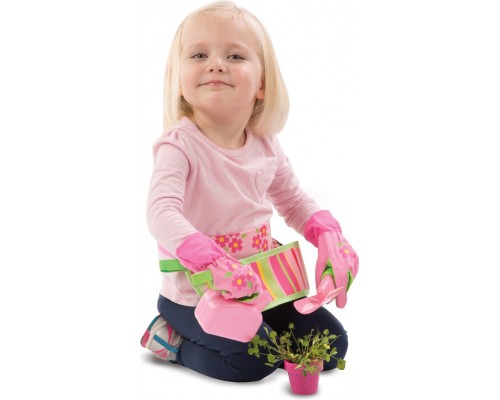 Ігровий набір Melissa&Doug Ременной комплект юного садовода Цветочки (MD6216)