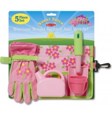 Ігровий набір Melissa&Doug Ременной комплект юного садовода Цветочки (MD6216)