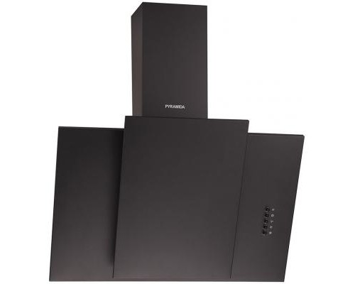 Витяжка кухонна Pyramida KZ 60 BL