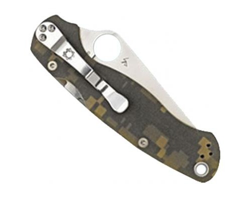 Ніж Spyderco Para-Military 2 (C81GPCMO2)