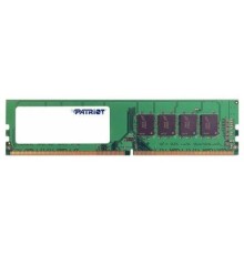 Модуль пам'яті для комп'ютера DDR4 4GB 2133 MHz Patriot (PSD44G213381)
