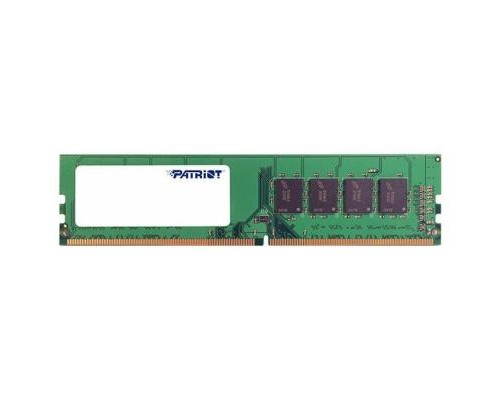 Модуль пам'яті для комп'ютера DDR4 4GB 2133 MHz Patriot (PSD44G213381)