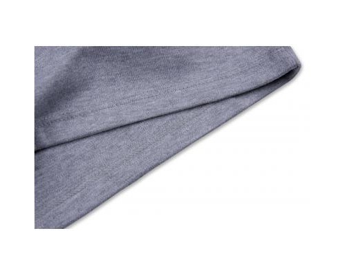 Кофта дитяча Lovetti водолазка сіра меланжева (1011-104-gray)