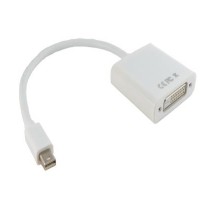 Перехідник Mini DisplayPort to DVI 0.15m Extradigital (KBD1677)
