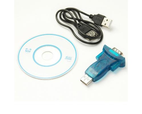 Перехідник USB to COM PowerPlant (KD00AS1286) Перехідник USB to COM PowerPlant (KD00AS1286)