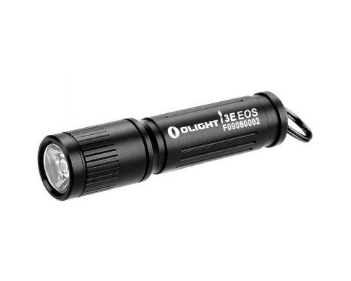 Ліхтар Olight I3E Black (I3E)