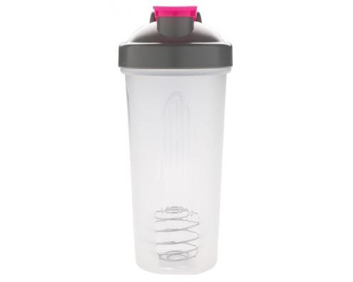 Пляшка для води XD Modo SHAKER розовая (P436.570)