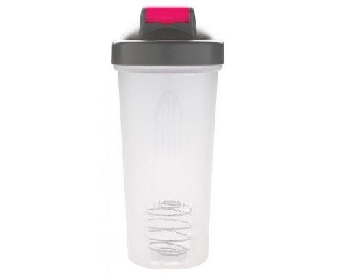 Пляшка для води XD Modo SHAKER розовая (P436.570)