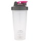 Пляшка для води XD Modo SHAKER розовая (P436.570)
