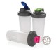 Пляшка для води XD Modo SHAKER розовая (P436.570)