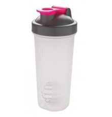 Пляшка для води XD Modo SHAKER розовая (P436.570)