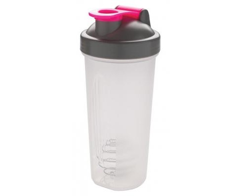 Пляшка для води XD Modo SHAKER розовая (P436.570)