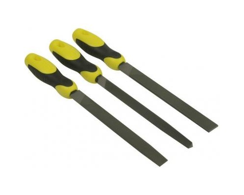 Напилок Stanley напильников, 200мм, 3шт. (0-22-464) (0-22-464)