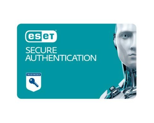 Антивірус Eset Secure Authentication 5 ПК лицензия на 1year Business (ESA_5_1_B) 
