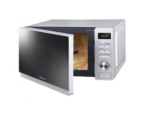 Мікрохвильова піч Midea AM720C4E-S