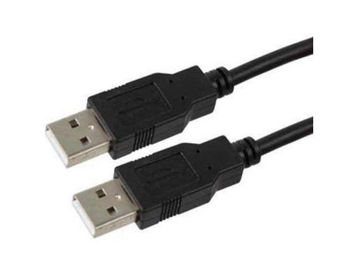 Дата кабель USB 2.0 AM to AM 1.8m Cablexpert (CCP-USB2-AMAM-6) Дата кабель USB 2.0 AM to AM 1.8m Cablexpert (CCP-USB2-AMAM-6)