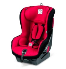 Автокрісло Peg-Perego Viaggio 1 Duo-Fix K Rouge Черно-красное (IMDA020035DX13DX79)