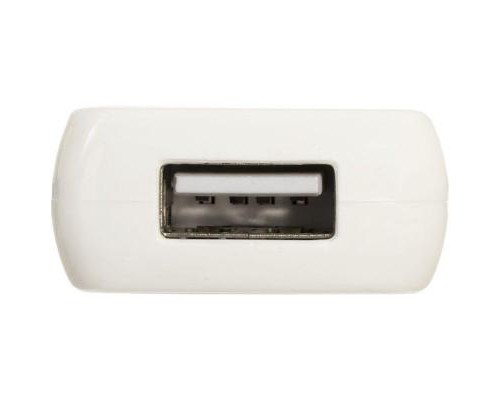 Зарядний пристрій Inkax CD-07 1USB 1A White (F_62256)